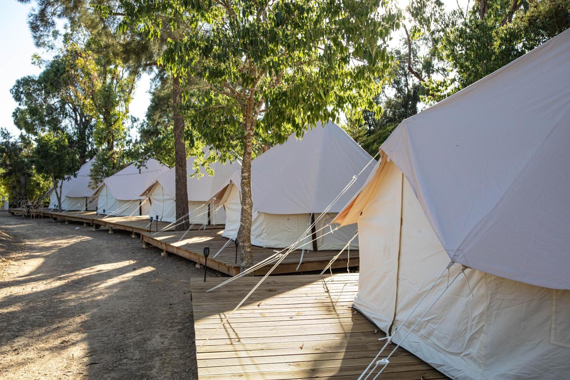 Holacamp Albufeira Extérieur photo