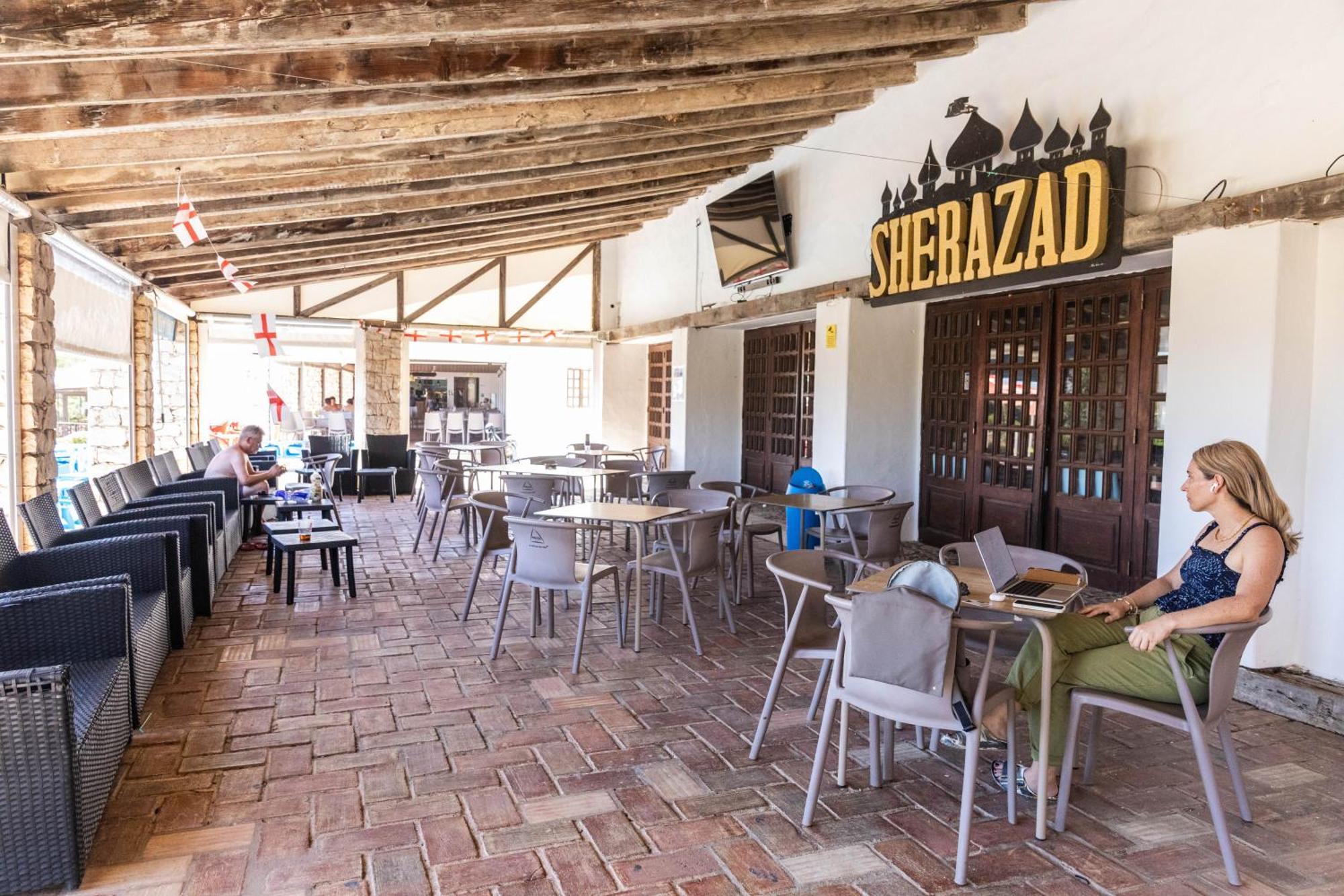 Holacamp Albufeira Extérieur photo