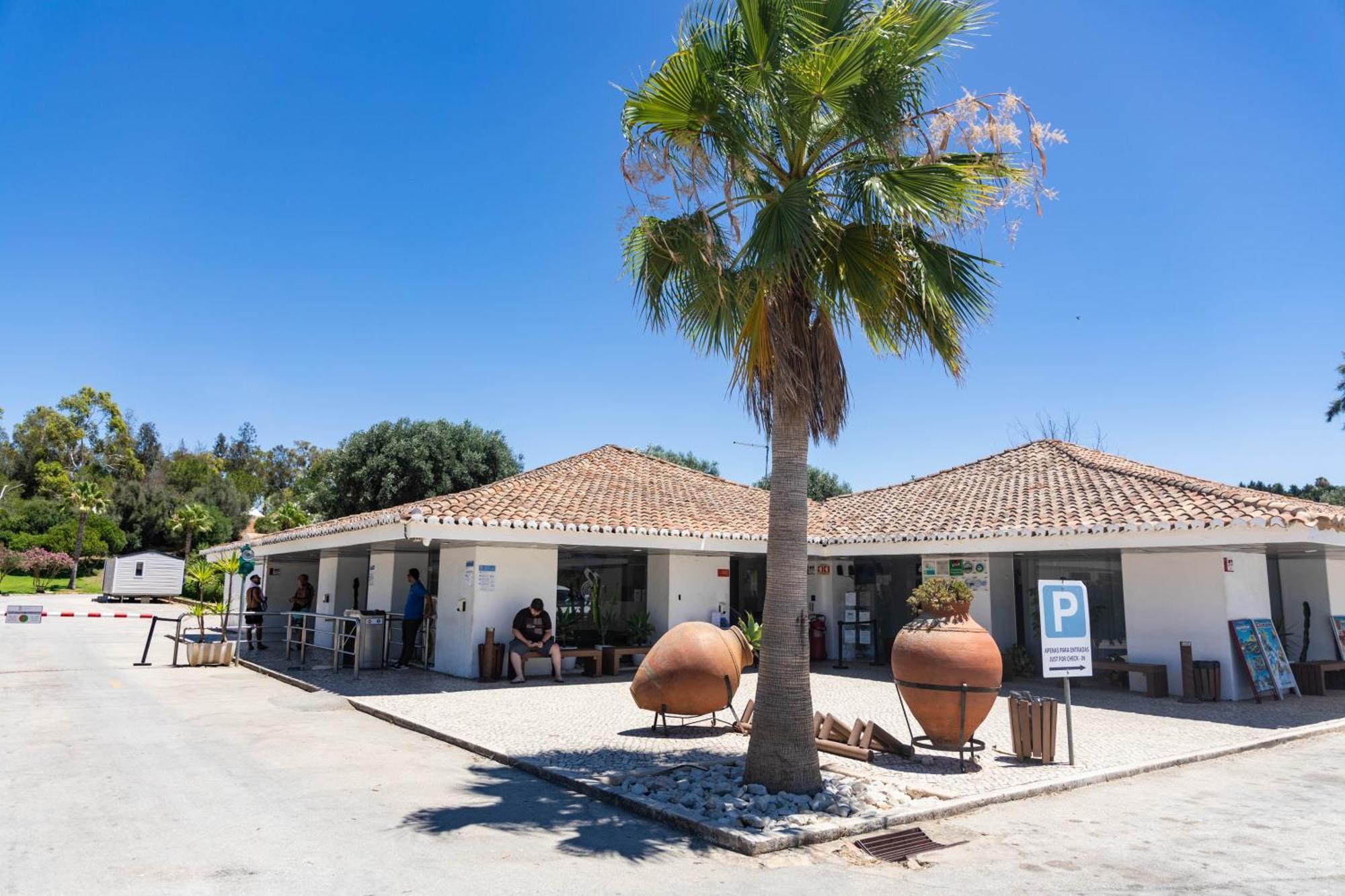 Holacamp Albufeira Extérieur photo