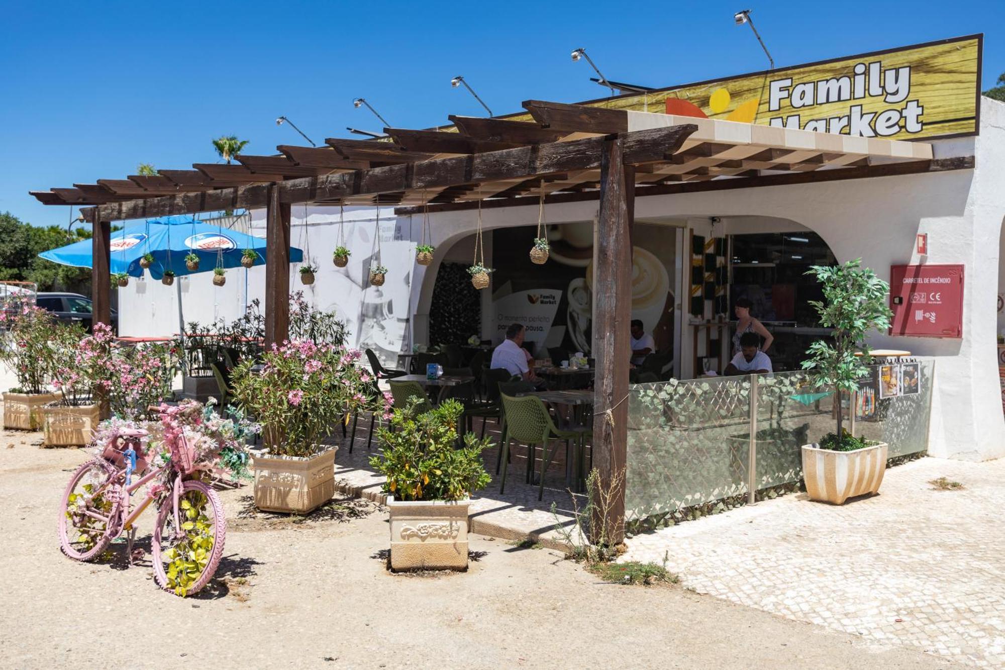 Holacamp Albufeira Extérieur photo