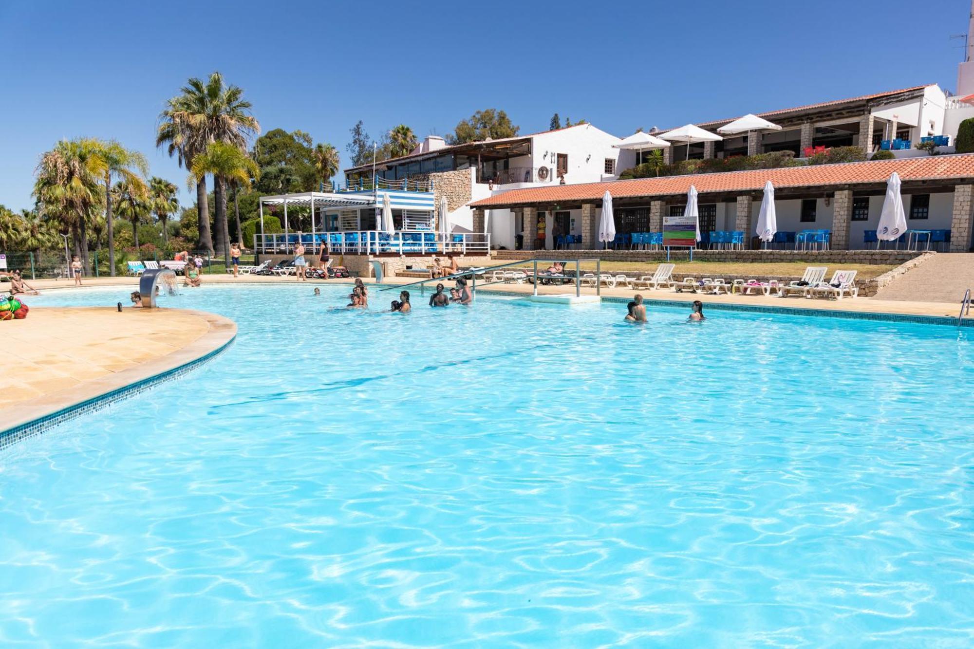 Holacamp Albufeira Extérieur photo