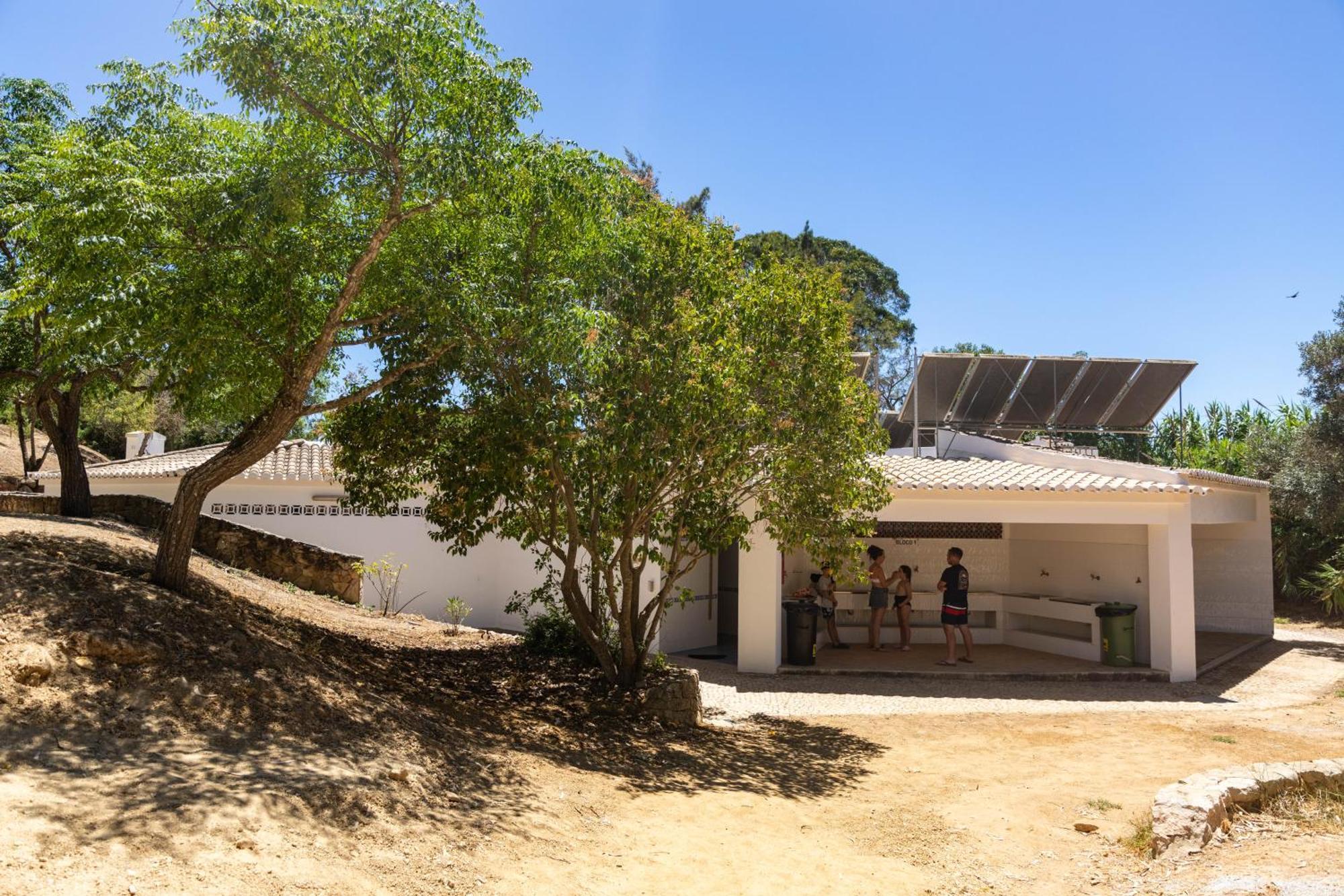 Holacamp Albufeira Extérieur photo