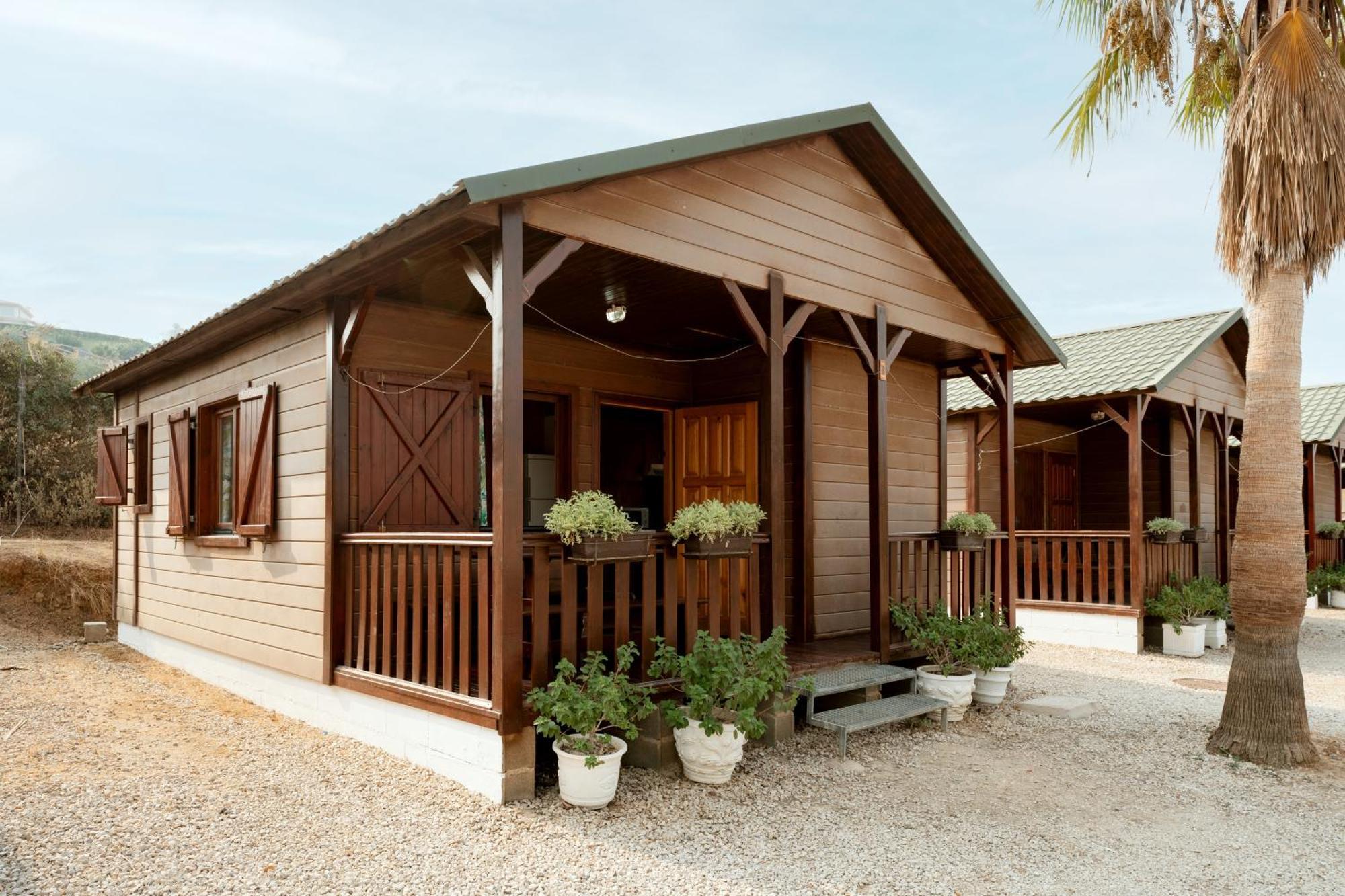 Holacamp Albufeira Extérieur photo