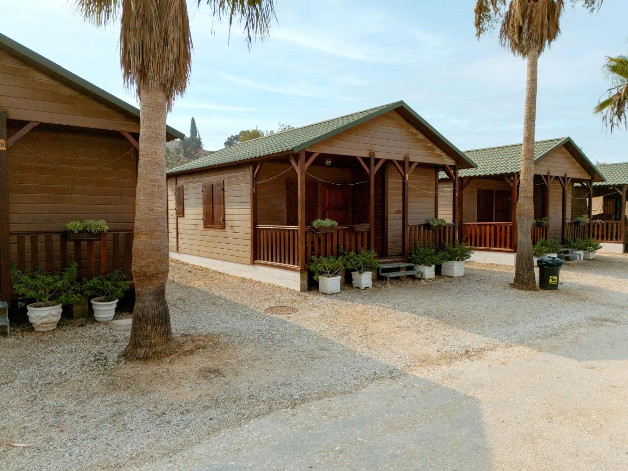 Holacamp Albufeira Extérieur photo